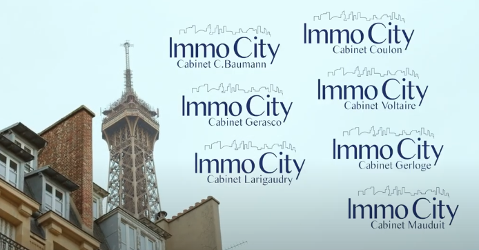 "Lancement de la marque régionale Immo City: découvrez la vidéo !"