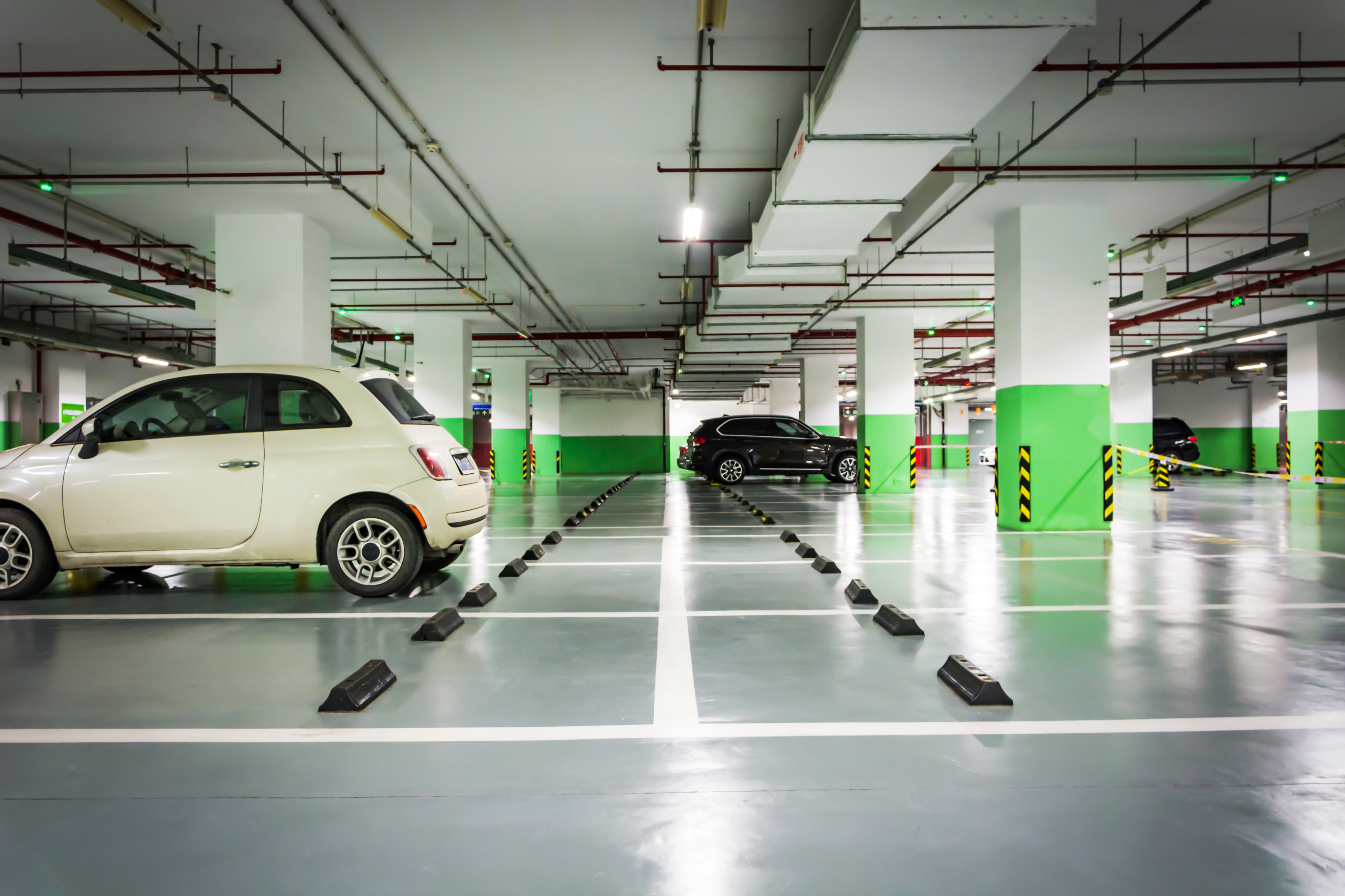 "Quel contrat de location pour louer un garage ?"